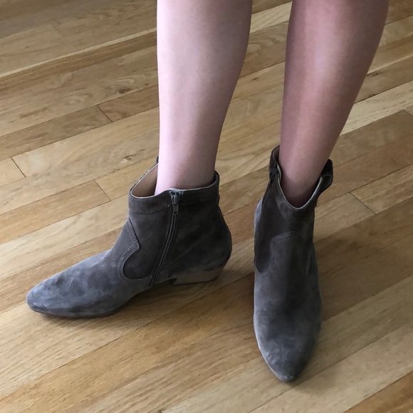 Booties - Picture 1 of 2